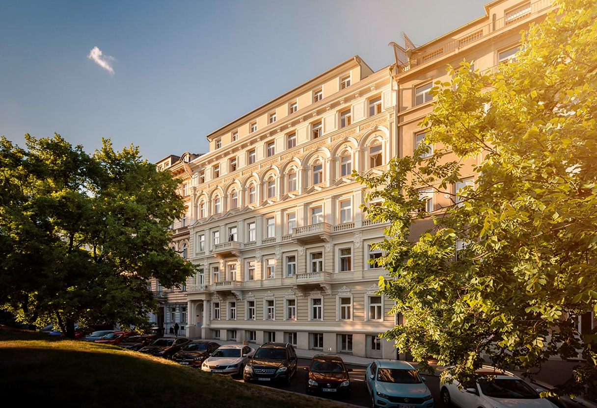 Poskytnutí sídla společnosti