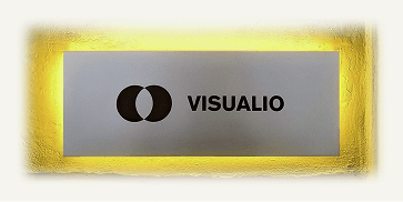Visualio cedulka